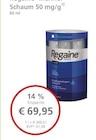 Männer Schaum bei LINDA Premiumapotheke im Prospekt "" für 69,95 €