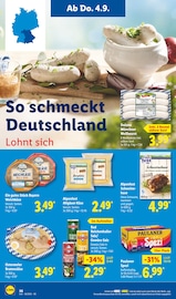 Weißwurst im Lidl Prospekt in Löhne Aktueller Lidl Prospekt mit Weißwurst, "LIDL LOHNT SICH", Seite 52