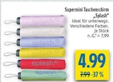 Aktuelle Bekleidung Angebote bei diska in Chemnitz Aktuelles Supermini Taschenschirm Splash Angebot bei diska in Chemnitz ab 4,99 €