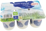 Petit suisse nature - CORA dans le catalogue Supermarchés Match