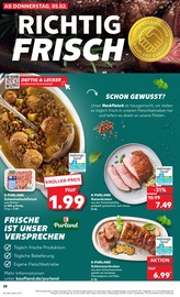 Aktueller Kaufland Prospekt mit Champignons, "Aktuelle Angebote", Seite 36