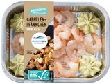 ASC Garnelen-Pfännchen Knoblauch-Kräuter Angebote von Deutsche See bei REWE Neuss für 3,69 €