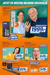 Aktueller expert Prospekt mit Smartphone, "Top Angebote", Seite 9