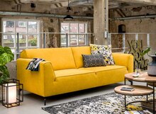 H&H St Isidore - Canapé Novara, 2 places en tissu Promo Canapé Novara, 2 places en tissu dans le catalogue H&H "Soldes & Promos" à St Isidore