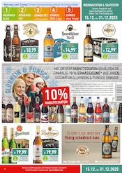Aktueller Finkbeiner Prospekt mit Warsteiner, "Weihnachten & Silvester", Seite 5