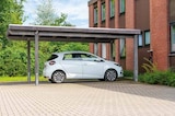 Carport Q4 im Angebot bei RHG Baucentrum in Plauen Carport Q4 Angebote von SCHEERER bei RHG Baucentrum Plauen für 3.999,00 €
