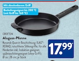 Aluguss-Pfanne im ALDI SÜD Prospekt Aluguss-Pfanne von Crofton im aktuellen ALDI SÜD Prospekt für 17,99 €