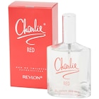 Promo Eau de toilette Revlon Charlie Red à 3,99 € dans le catalogue Action à Miramas