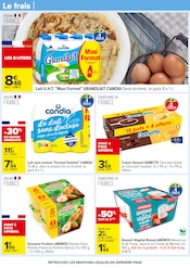 Lait Angebote im Prospekt "UN Noël POUR TOUS LES GOÛTS" von Carrefour auf Seite 31