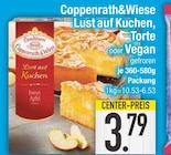 Lust auf Kuchen von Coppenrath&Wiese im aktuellen EDEKA Prospekt für 3,79 €