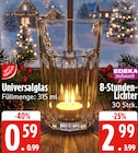 Universalglas Angebote von Gut & Günstig bei EDEKA Stralsund für 0,59 €