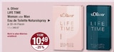 LIFE TIME von s. Oliver im aktuellen V-Markt Prospekt für 10,49 €