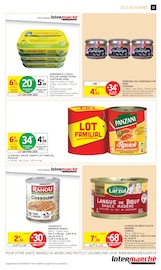 Huile d'olive vierge Angebote im Prospekt "Intermarché" von Intermarché Contact auf Seite 23