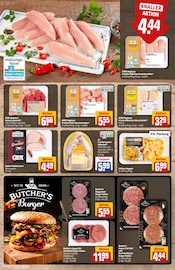 Aktueller REWE Prospekt mit Rindfleisch, "Dein Markt", Seite 8
