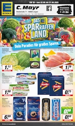 EDEKA Prospekt für Lünne mit 17 Seiten EDEKA Prospekt für Lünne: "Aktuelle Angebote", 17 Seiten, 22.09.2025 - 27.09.2025