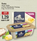 Aktuelle Butter Angebote bei EDEKA in Bergisch Gladbach Aktuelles Rama Angebot bei EDEKA in Bergisch Gladbach ab 1,29 €
