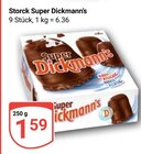 GLOBUS - Super Dickmann's Angebot im Prospekt Super Dickmann's bei GLOBUS im Prospekt "" für 1,59 €