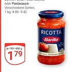 Aktuelles Pesto Angebot bei GLOBUS in Oberhausen ab 1,79 €