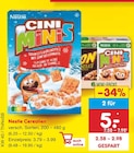 Cerealien bei Netto Marken-Discount im Uebigau Prospekt für 5,00 €