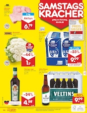 Blumenkohl im Netto Marken-Discount Prospekt in Halle Aktueller Netto Marken-Discount Prospekt mit Blumenkohl, "Aktuelle Angebote", Seite 64