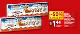 Kinder Chocolat - Kinder en promo chez Lidl Clichy à 1,44 €