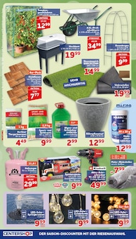 Blumentopf im CENTERSHOP Prospekt "Da geht was." mit 20 Seiten (Siegen (Universitätsstadt))