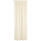 FERTIGVORHANG blickdicht 130/250 cm von Musterring im aktuellen XXXLutz Möbelhäuser Prospekt für 49,99 €