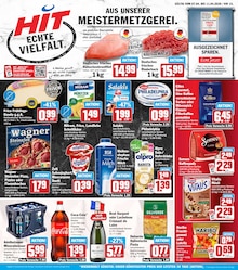HIT Prospekt ECHTE VIELFALT mit 19 Seiten