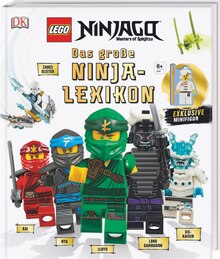Lego Ninjago – Das große Ninja-Lexikon bei SPIELZEUG-RING in Elmshorn Lego Ninjago – Das große Ninja-Lexikon im Angebot bei SPIELZEUG-RING Elmshorn für 19,95 €