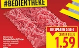 Schabefleisch/Tatar von Bauerngut im aktuellen E center Prospekt