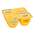 Crème Dessert "Prix choc" - DANETTE en promo chez Carrefour Crème Dessert "Prix choc" - DANETTE dans le catalogue Carrefour