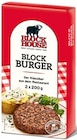 Block Burger von Block House für 7,99 € bei REWE im Angebot Block Burger von Block House im aktuellen REWE Prospekt