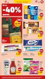 Jacobs Angebot & Preis im aktuellen Penny Prospekt Jacobs Angebot im aktuellen Penny Prospekt auf Seite 44