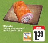 Aktuelle Braten Angebote bei E center in Würzburg Aktuelles Hirtenbraten Angebot bei E center in Würzburg ab 1,39 €