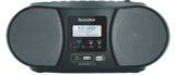 DIGITRADIO 1990 Radiorekorder mit CD-Spieler im Angebot bei expert Gröblinghoff in Königswinter DIGITRADIO 1990 Radiorekorder mit CD-Spieler Angebote von TechniSat bei expert Gröblinghoff Königswinter für 59,00 €