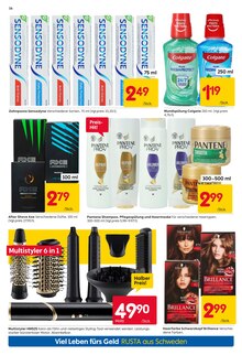 Parfum im aktuellen Rusta Prospekt (Essen) Parfum im Rusta Prospekt "Willkommen zu Hause in Schweden!" mit 20 Seiten (Essen)