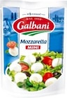 Mozzarella Mini von Galbani für 2,22 € bei Kaufland im Angebot Mozzarella Mini von Galbani im aktuellen Kaufland Prospekt