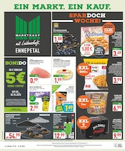 Marktkauf Discounter Prospekt der aktuellen Woche mit 30 Seiten, gültig von 27.10.2025 bis 31.10.2025, in Hattingen und Umgebung Aktueller Marktkauf Discounter Prospekt in Hattingen und Umgebung, "Aktuelle Angebote" mit 30 Seiten, 27.10.2025 - 31.10.2025