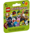 Mini figurines - LEGO en promo chez Carrefour Market Le Havre à 3,99 €