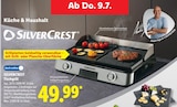 Tischgrill bei Lidl im Prospekt "" für 49,99 €