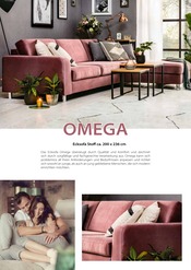 Aktueller Polstermöbel Fischer Prospekt mit Ecksofa, "DeStjl", Seite 8