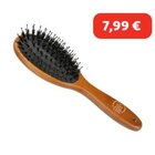 TAKE CARE Brosse pour sous-poils en bambou S en promo chez Maxi Zoo Brest à 7,99 €