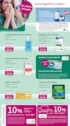 Nahrungsergänzungsmittel Angebot im aktuellen mea - meine apotheke Prospekt auf Seite 3