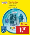 Thunfischfilets Angebote von Dreimaster bei Netto Marken-Discount Neuss für 1,11 €