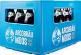Mooser Liesl Helles von Arcobräu Moos im aktuellen tegut Prospekt für 15,99 €