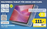 Tab (ZAEH0028SE) Angebote von Lenovo bei EURONICS Hamm für 111,00 €