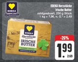 Irische Butter im Angebot bei EDEKA in Weiden Irische Butter Angebote von EDEKA Herzstücke bei EDEKA Weiden für 1,99 €