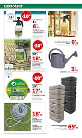 Catalogue Hyper U en cours à Le Havre, "LES PRIX BAS Spécial jardin d'automne", Page 16