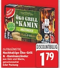 Nachhaltige Öko-Grill & Kaminanzünder von GUT&GÜNSTIG für 1,79 € bei E center im Angebot Nachhaltige Öko-Grill & Kaminanzünder von GUT&GÜNSTIG im aktuellen E center Prospekt