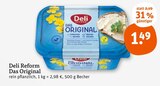 Das Original von Deli Reform im aktuellen tegut Prospekt für 1,49 €